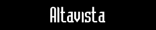 Pesquisa Altavista